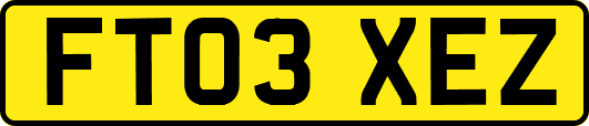 FT03XEZ