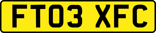 FT03XFC