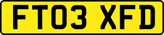 FT03XFD