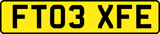 FT03XFE