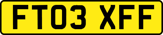 FT03XFF