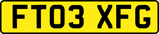 FT03XFG