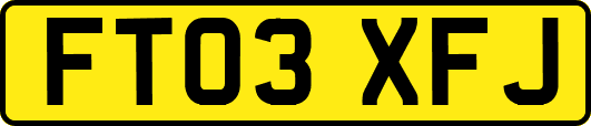 FT03XFJ