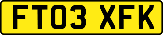 FT03XFK