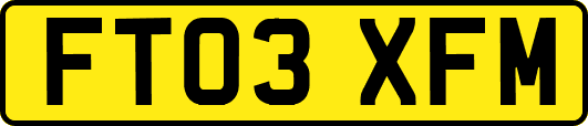 FT03XFM