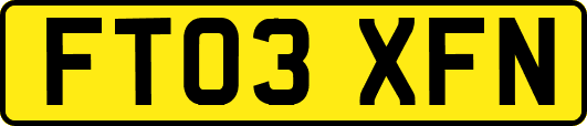 FT03XFN