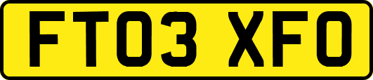 FT03XFO