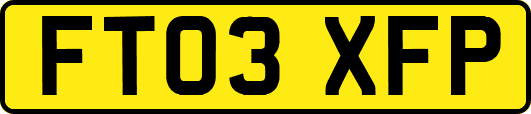 FT03XFP