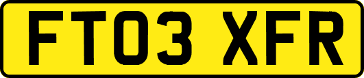FT03XFR