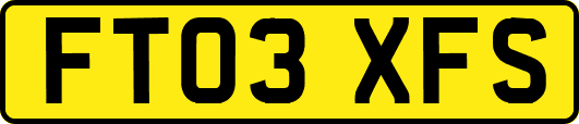 FT03XFS