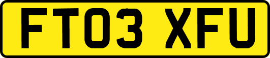 FT03XFU