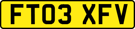 FT03XFV