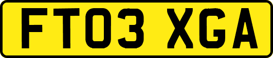 FT03XGA