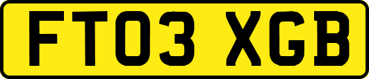 FT03XGB
