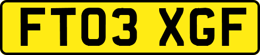 FT03XGF