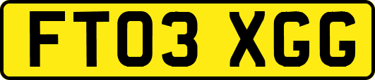 FT03XGG