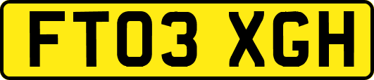 FT03XGH