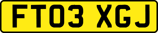 FT03XGJ