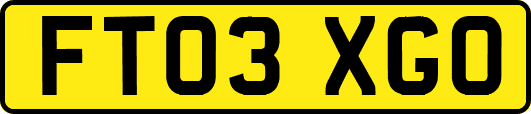 FT03XGO