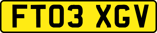 FT03XGV