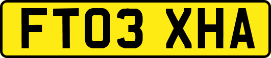 FT03XHA
