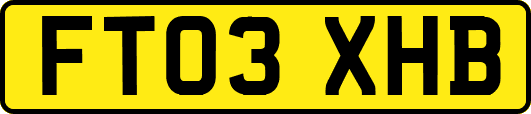 FT03XHB