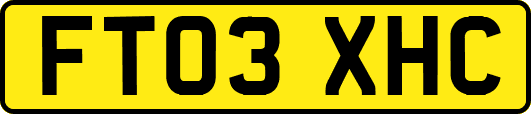 FT03XHC