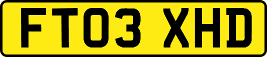 FT03XHD