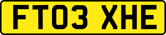 FT03XHE