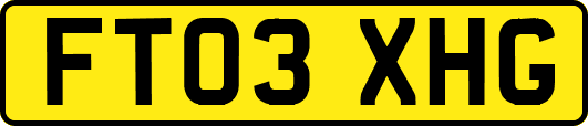 FT03XHG