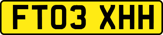 FT03XHH
