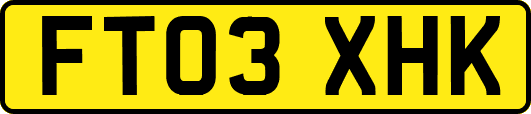 FT03XHK