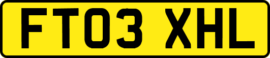 FT03XHL