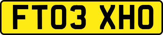 FT03XHO