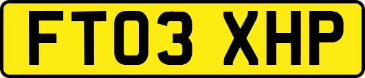 FT03XHP