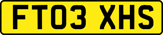 FT03XHS