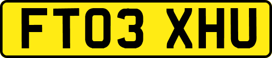 FT03XHU