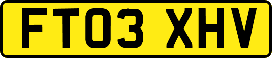 FT03XHV