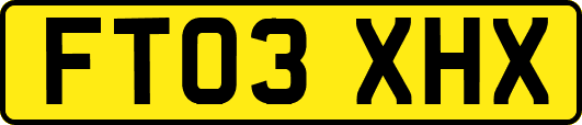 FT03XHX