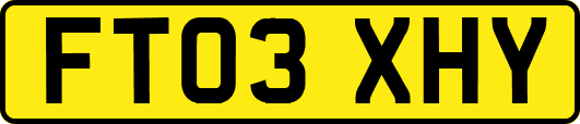 FT03XHY