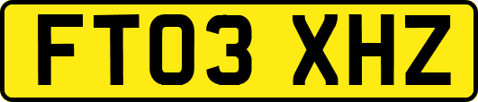 FT03XHZ