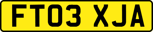 FT03XJA