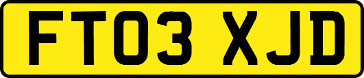 FT03XJD