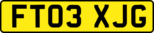 FT03XJG