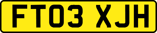 FT03XJH