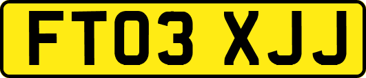FT03XJJ