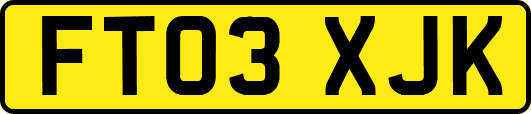 FT03XJK