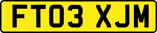 FT03XJM