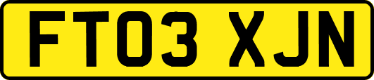 FT03XJN