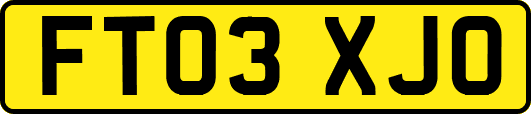 FT03XJO